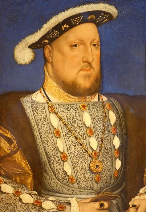 where did henry viii rule